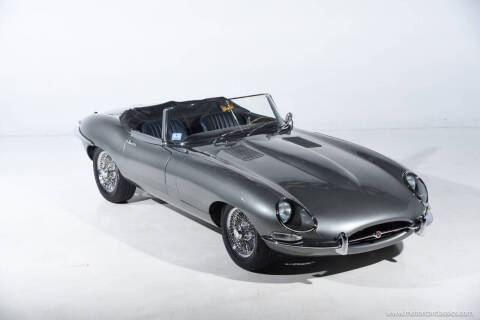 1966 Jaguar E-Type