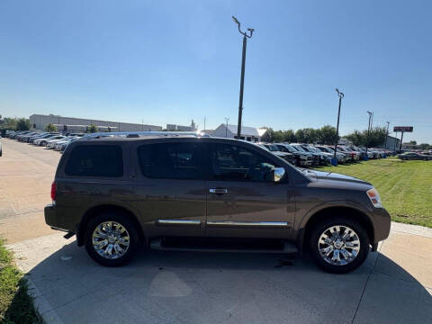 2015 Nissan Armada Platinum