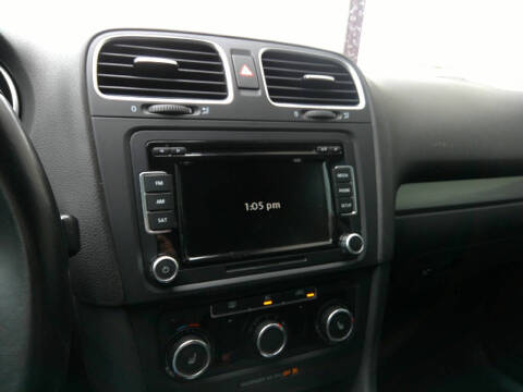 2012 Volkswagen Golf TDI