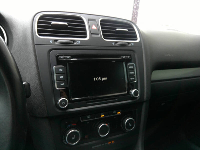 2012 Volkswagen Golf TDI