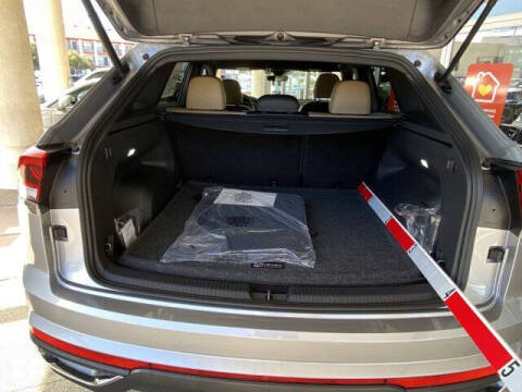 2026 Volkswagen Atlas Cross Sport SE 4Motion