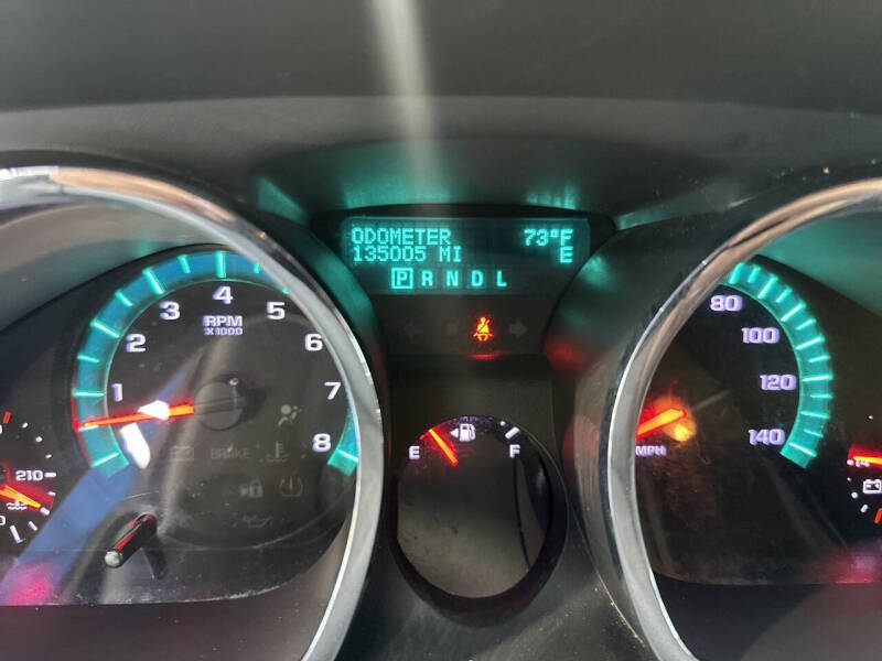 2012 Chevrolet Traverse LT