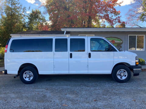 2020 Chevrolet Express LT 3500