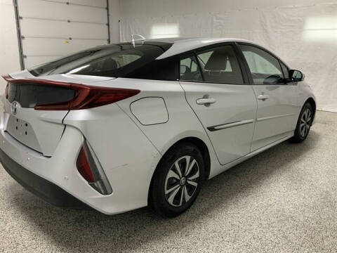 2019 Toyota Prius Prime Advanced
