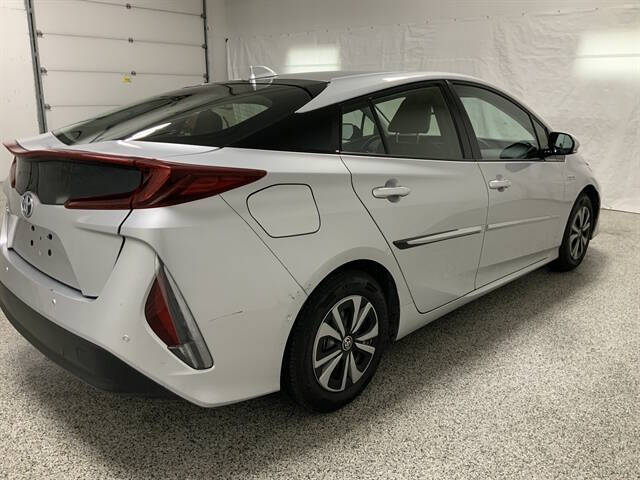 2019 Toyota Prius Prime Advanced