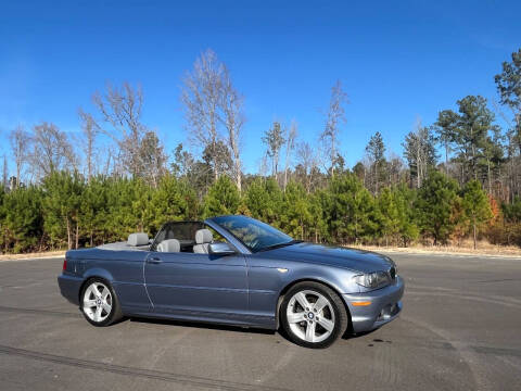 2005 BMW 3 Series 325Ci