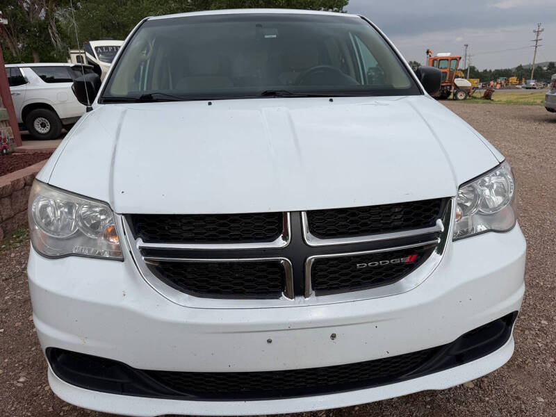 2014 Dodge Grand Caravan SE