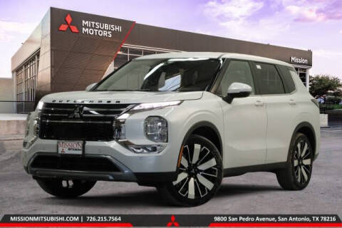 2026 Mitsubishi Outlander SE