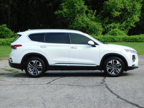 2019 Hyundai Santa Fe Ultimate 2.0T