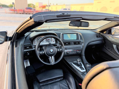 2015 BMW M6