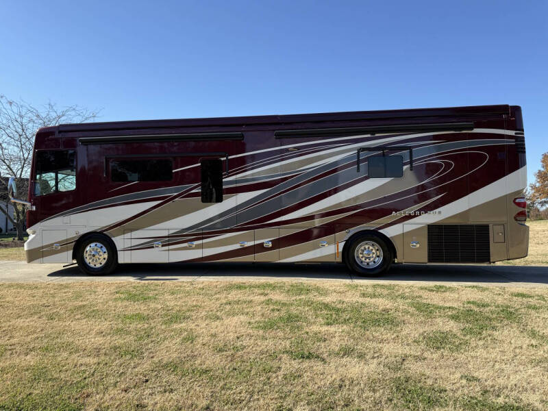 2016 Tiffin Allegro Bus