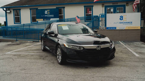 2020 Honda Accord LX