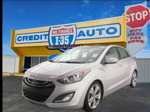 2013 Hyundai Elantra GT