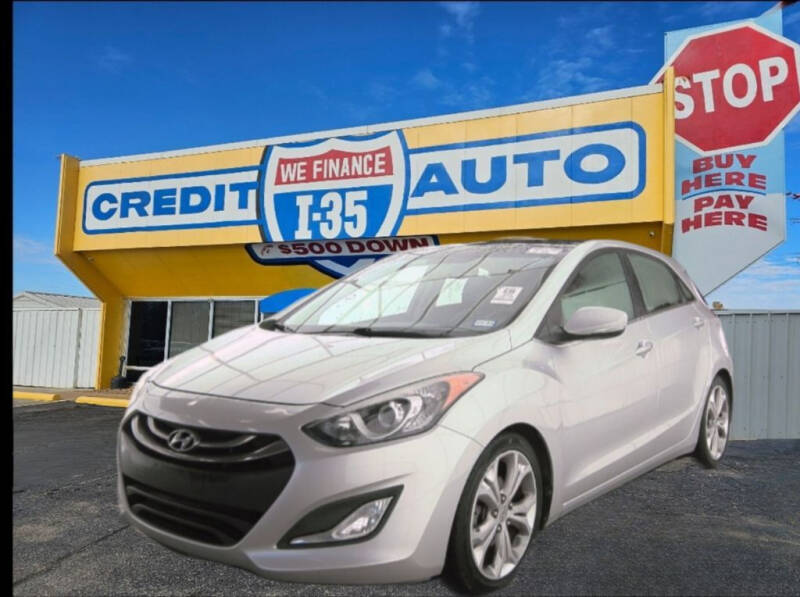 2013 Hyundai Elantra GT Base's photo