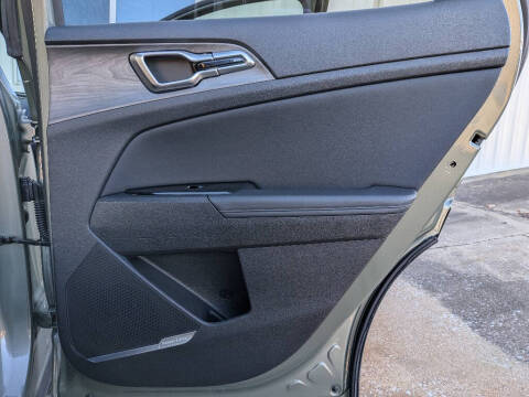 2024 Kia Sportage X-Pro Prestige