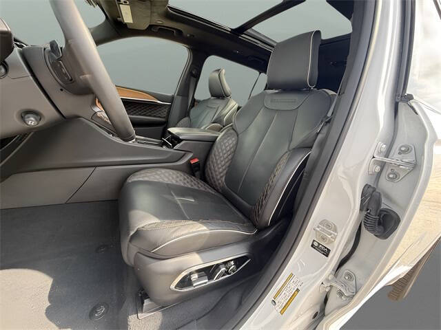 2024 Jeep Grand Cherokee L Summit