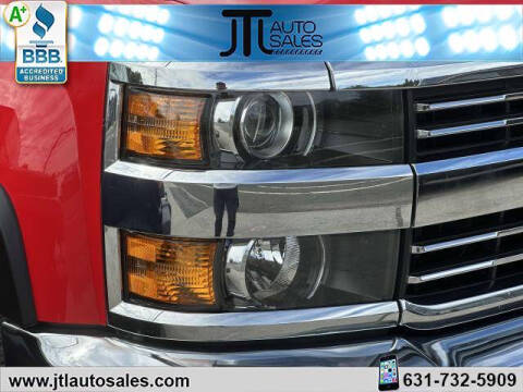 2016 Chevrolet Silverado 2500HD