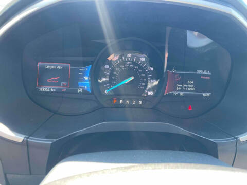 2019 Ford Edge SEL