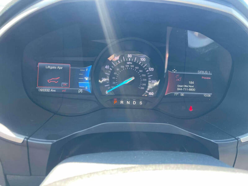 2019 Ford Edge SEL