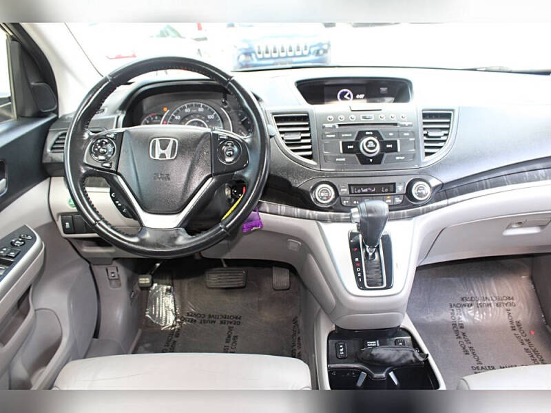 2013 Honda CR-V
