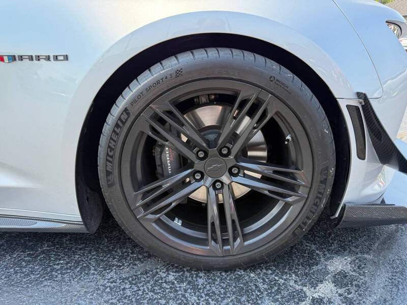 2017 Chevrolet Camaro SS
