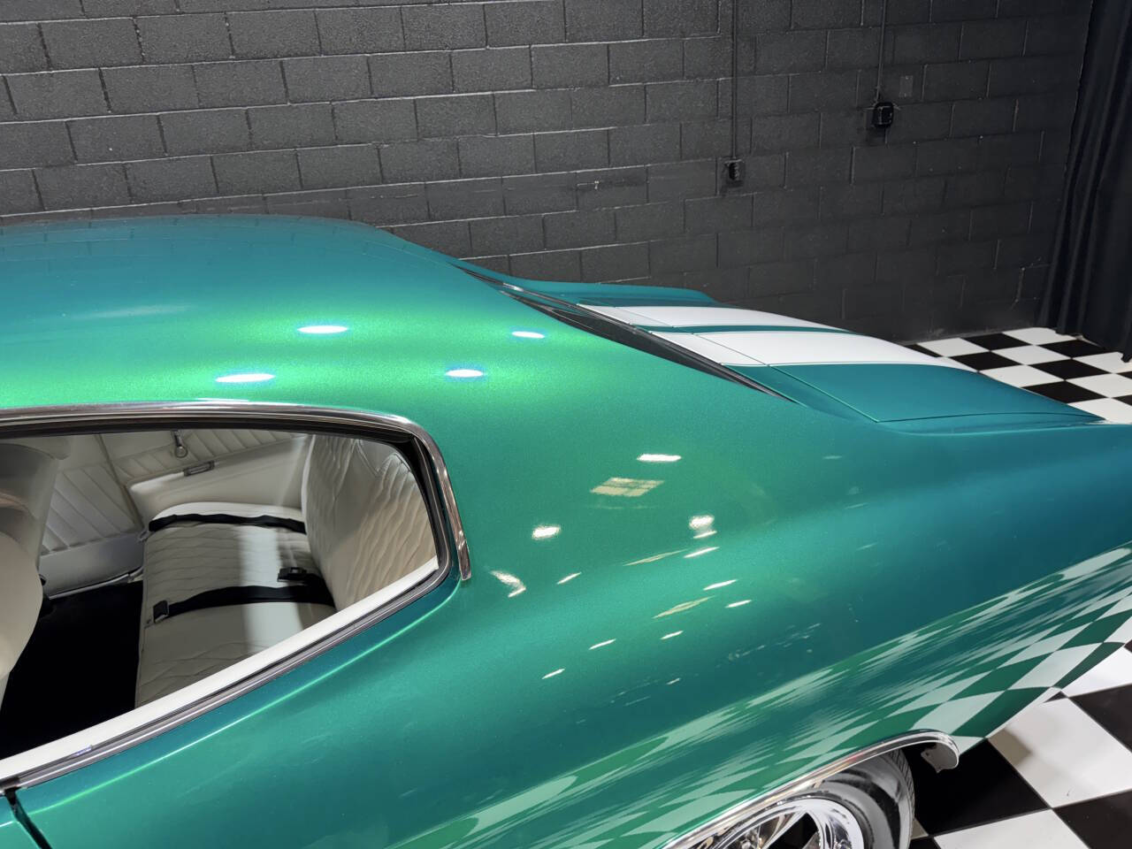 1972 Chevrolet Chevelle 22