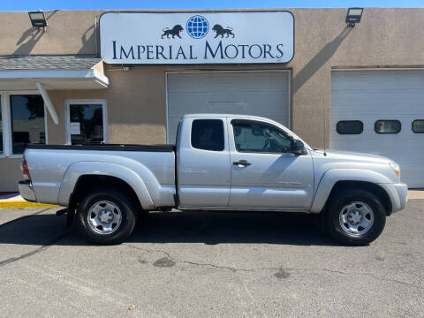 2009 Toyota Tacoma for sale at Imperial Motors in Plainville CT