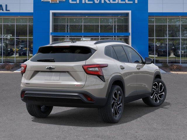 2026 Chevrolet Trax RS