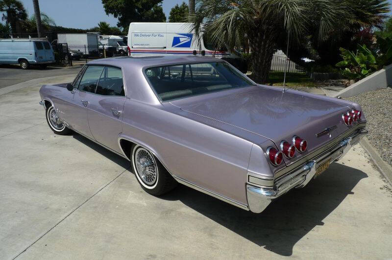 1965 Chevrolet Impala