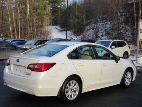 2017 Subaru Legacy 2.5i