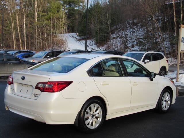 2017 Subaru Legacy 2.5i