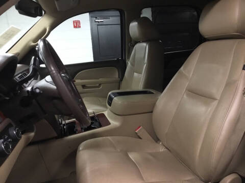 2014 Chevrolet Tahoe LTZ