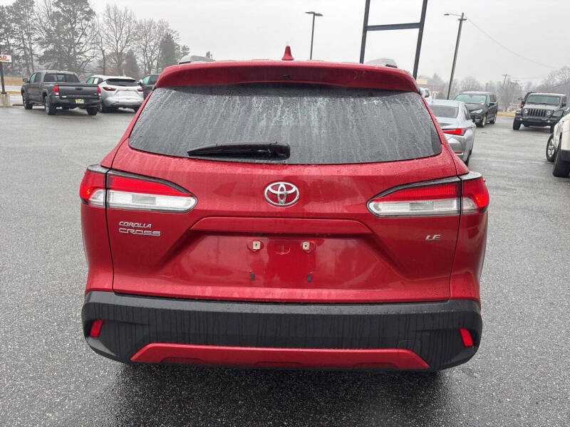 2023 Toyota Corolla Cross LE