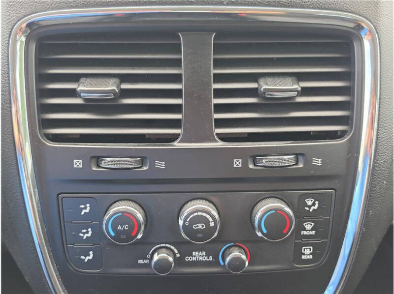 2013 Dodge Grand Caravan