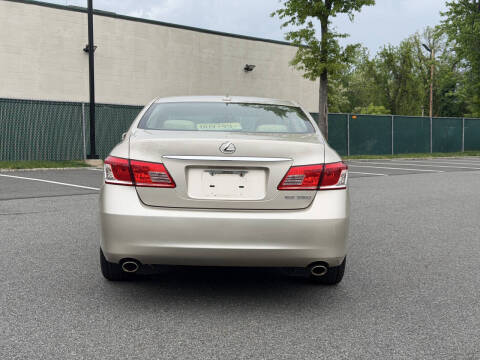 2011 Lexus ES 350