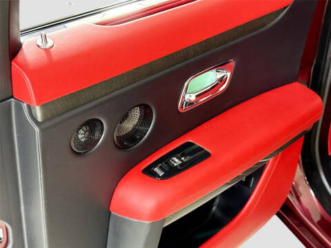 2023 Rolls-Royce Black Badge Ghost