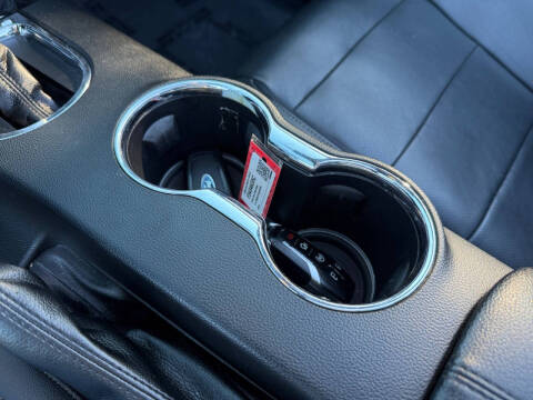 2015 Ford Mustang EcoBoost Premium