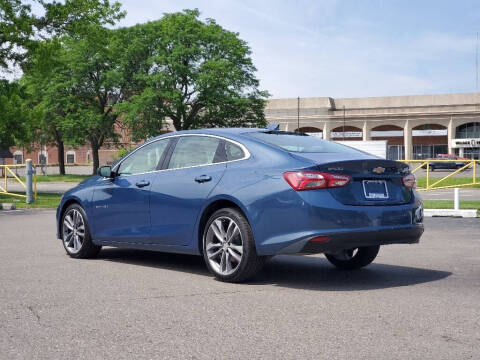 2024 Chevrolet Malibu LT