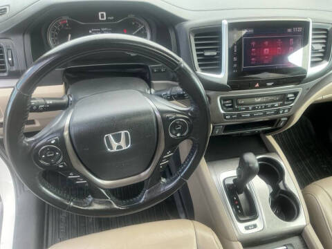 2018 Honda Pilot EX-L