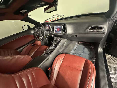 2019 Dodge Challenger SRT Hellcat Redeye