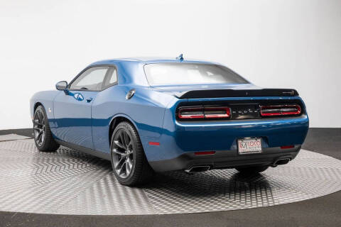 2020 Dodge Challenger
