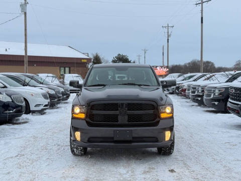 2018 RAM 1500 Night