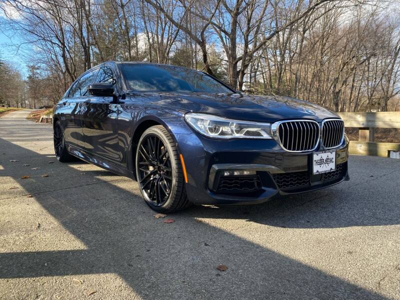 2019 BMW 7 Series for sale at The Car Lot Inc in Cranston RI