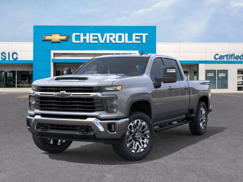 2026 Chevrolet Silverado 2500HD