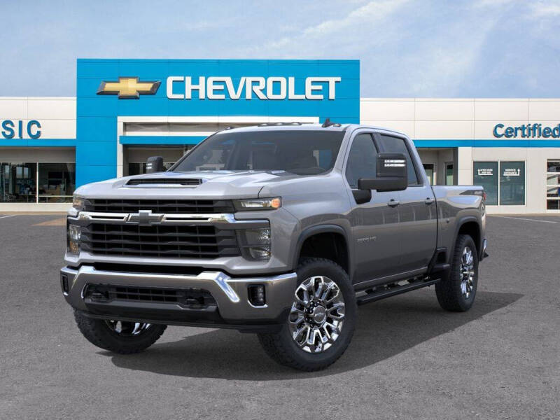 2026 Chevrolet Silverado 2500HD