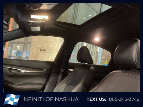 2022 Infiniti QX55 Essential