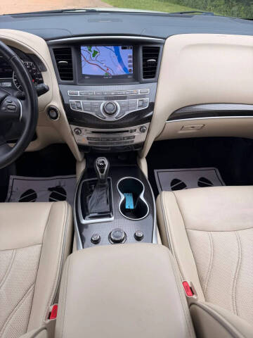 2017 Infiniti QX60