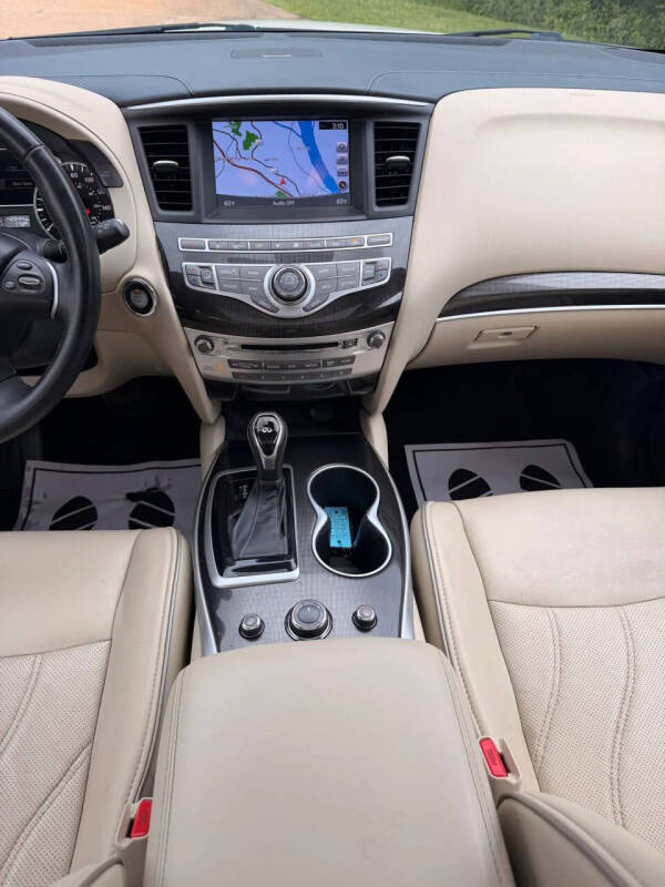 2017 Infiniti QX60