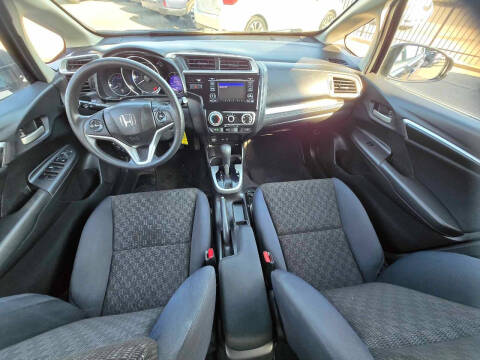 2016 Honda Fit LX
