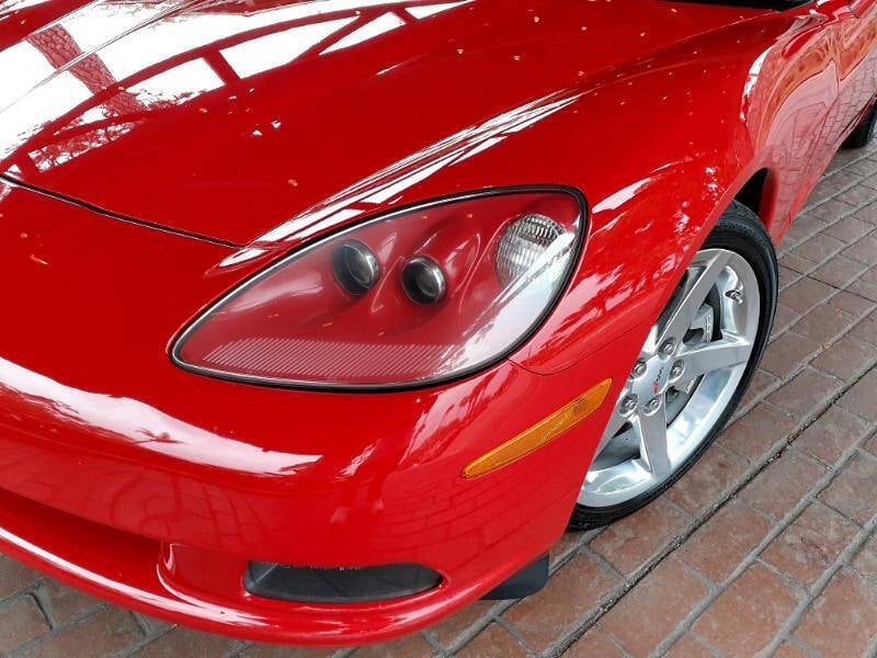 2006 Chevrolet Corvette for sale at Complete Auto Remarketing Specialists Inc. in Tampa, FL